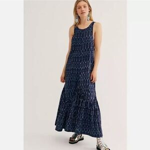 chinese dress ladies Sola Slouchy Jersey Maxi Dress